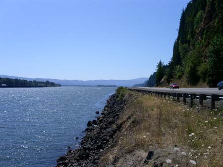 columbia river