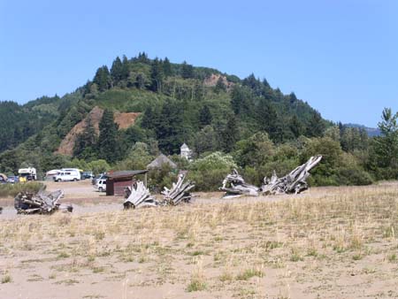 columbia river, skamokawa vista park