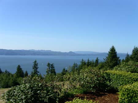 columbia river
