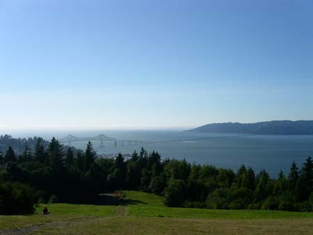 columbia river