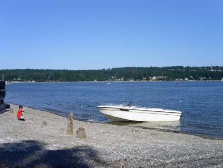 key peninsula