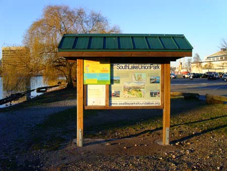 south lake union park