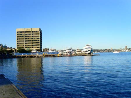 south lake union park