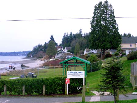 port of Manchester, pomeroy park