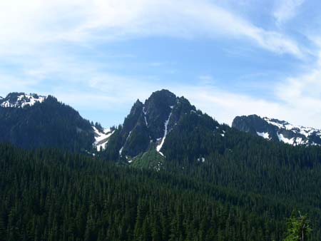 mount rainier