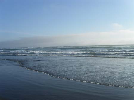 pacific ocean, oregon coast