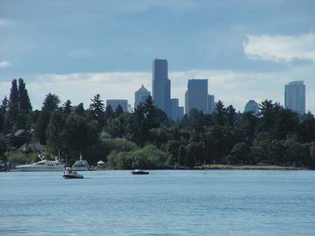 lake washington