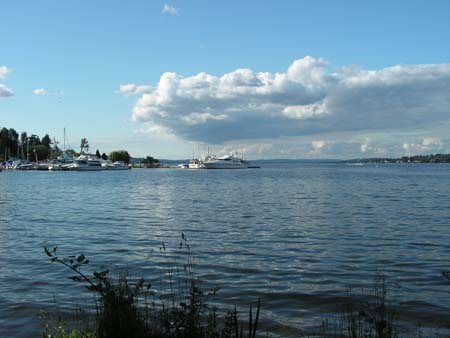lake washington